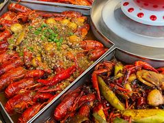 清蒸小龙虾-西苑半岛·中餐厅
