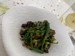 青瓜拌鸡枞菌-大树餐厅(环球港店)
