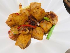 XO酱炒萝卜膏-点都德(德江楼店)