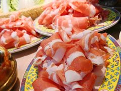 羊肉-清真老马家海鲜大排档(台东店)