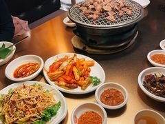 -辛氏火炉·韩式古法烤肉(松北店)
