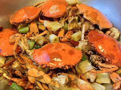 香辣蟹-七欣天(上海淮海路新尚广场店)