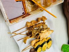 -鑫鑫奶奶炸串(东光路店)