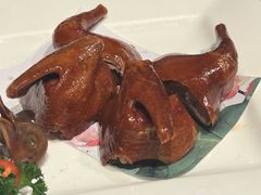 玻璃脆皮乳鸽-利苑(环贸iapm店)