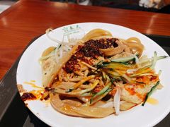 荞麦酿皮-再回首(西关木塔巷店)
