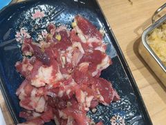 -青瓦餐厅·生鱼片·韩园烤肉(西塔店)