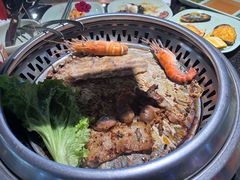 -梨花自助烤肉(天河城店)