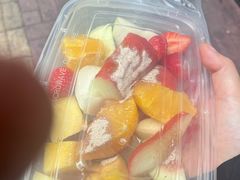 -阿群甘草水果
