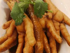 豉油皇浸鸡脚-广州逸林假日酒店·四季桃源中餐厅(白云山风景区店)