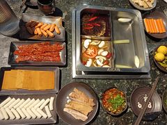 -重庆九记老火锅(广场店)