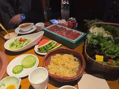 -宝泉铜锅·涮羊肉(解放东路店)