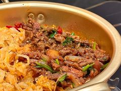 -许哥东北烧烤·铁丳烤串·宫后夹肉(繁花中心店)
