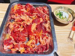 -胡同烧烤·烤肉(塔湾店)