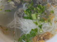 -建国蚵煎蚵面