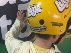 -圣淘沙天际线斜坡滑车
