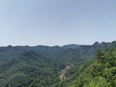 -环翠峪风景区