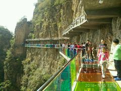 -十渡东湖港风景区