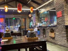 大堂-饭桌故事·血鸭湘(荣宝华店)