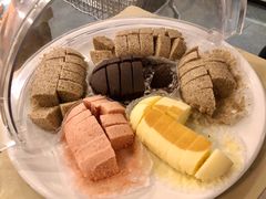 芝士芙蓉-山崎面包(静安久光店)
