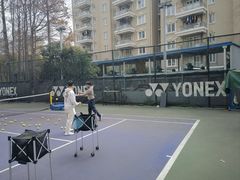-星锐网球俱乐部(高科店)