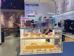 -Tims天好咖啡·贝果(成都东站捷枫店)