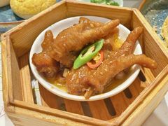 -白天鹅宾馆-玉堂春暖餐厅