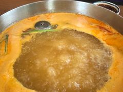 泰式海鲜冬阴功锅底-樾餐厅泰式海鲜火锅(民歌湖店)