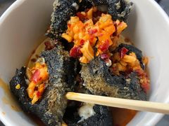 -黑色经典臭豆腐·湖南特产(坡子街店)