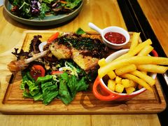-La Creperie法餐厅(芮欧百货店)