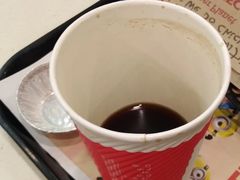 现磨咖啡兑换券-肯德基(塔南店)