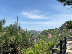 -九华山风景区