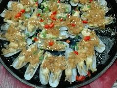 铁板圣子-新洪伟餐厅(武昌火车站店)