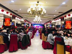 大堂-文杏酒楼(一品天下店)