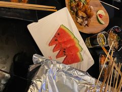 -何师烧烤Pro ·江湖川菜·小龙虾·精酿(太古里旗舰店)