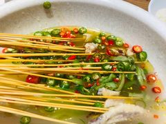 藤椒味钵钵鸡-叶婆婆钵钵鸡(解放碑店)