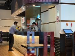 -克比叔叔印度餐厅Kebabs on the Grille(人民广场店)