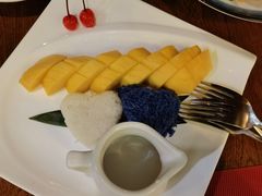香芒果糯米饭-明泰谷泰国餐厅(正大广场店)