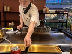 -大神太神·铁板烧(瑞虹天地月亮湾店)