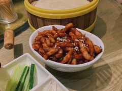 京酱肉丝-小菜园新徽菜(常州金坛吾悦店)
