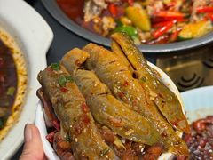-情妹耙泥鳅·江湖川菜(科华店)