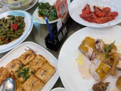 -益健美食大广场(北岭店)