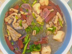 -老新隆牛肉锅贴(新街口店)