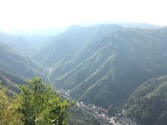 -藏龙百瀑风景区