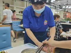 -集杰尚品海鲜烤肉自助餐厅(乳山振华店)