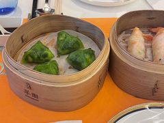 碧绿带子草苗饺-美心·翠园(港汇恒隆广场店)