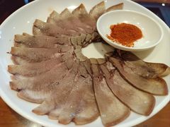椒盐牛舌-玛禄藏膳(五分店)