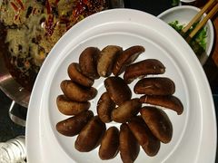 -好汉锅园林秘制老火锅 柴火霸王鸡(金沙店)