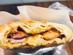 鲜虾鸡腿烤饼-吉品合酥脆烤饼(太平洋森活天地店)