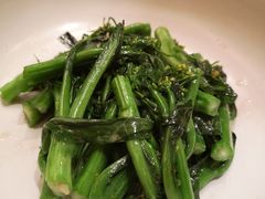 白灼四季菜心-晶采轩(虹桥路店)