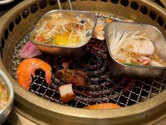 -韩盛·盛江山自助料理(中街大悦城店)